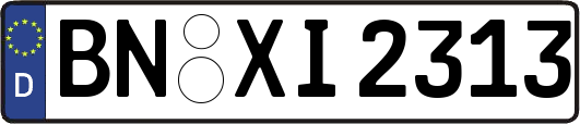 BN-XI2313