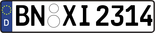 BN-XI2314