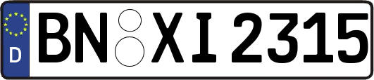 BN-XI2315