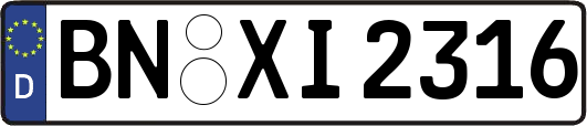 BN-XI2316
