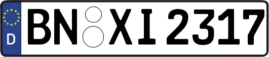 BN-XI2317