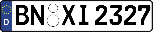 BN-XI2327