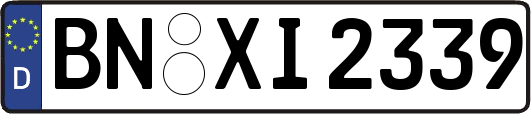 BN-XI2339