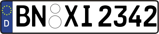 BN-XI2342