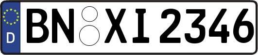 BN-XI2346