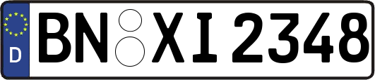 BN-XI2348