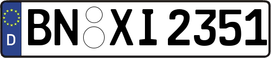 BN-XI2351