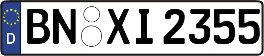 BN-XI2355