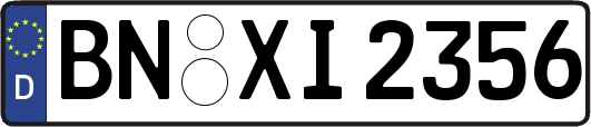BN-XI2356