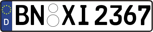 BN-XI2367