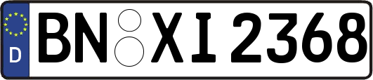 BN-XI2368