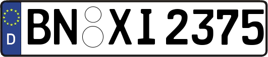 BN-XI2375