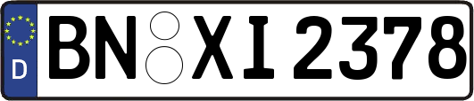 BN-XI2378