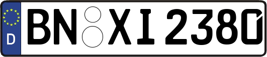 BN-XI2380