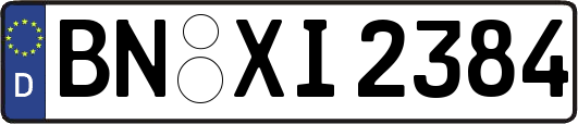 BN-XI2384