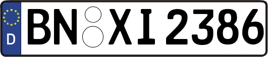 BN-XI2386