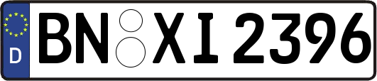 BN-XI2396