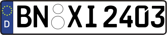 BN-XI2403
