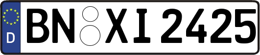 BN-XI2425