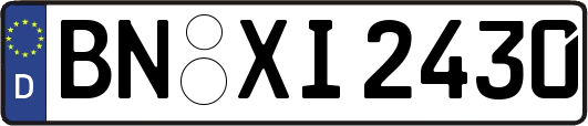 BN-XI2430