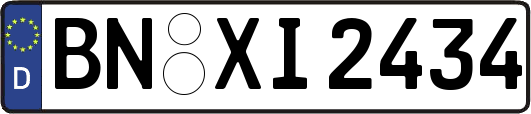 BN-XI2434