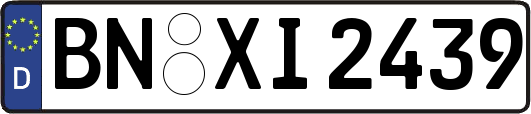 BN-XI2439