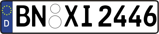 BN-XI2446