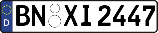 BN-XI2447