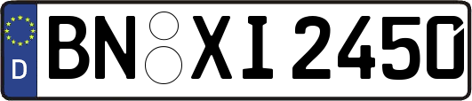 BN-XI2450