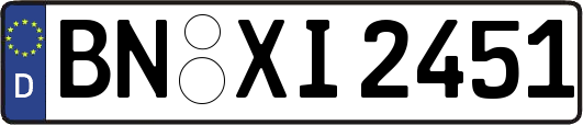 BN-XI2451