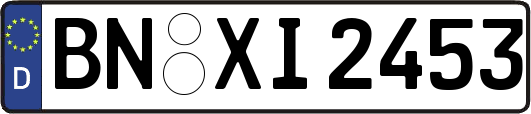 BN-XI2453