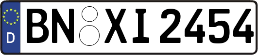 BN-XI2454