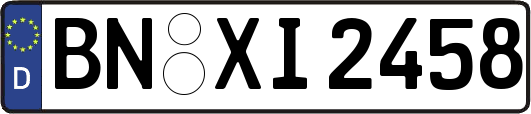 BN-XI2458