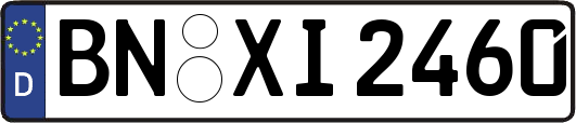 BN-XI2460