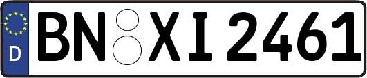 BN-XI2461