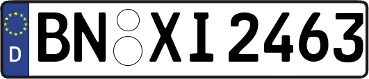 BN-XI2463