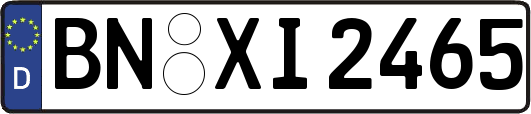 BN-XI2465