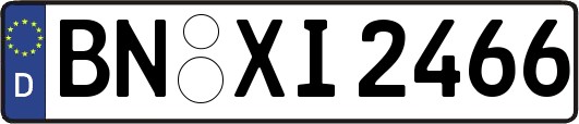 BN-XI2466