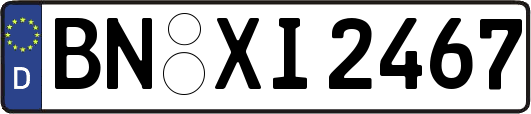 BN-XI2467
