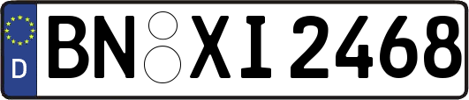 BN-XI2468