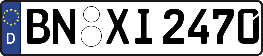 BN-XI2470