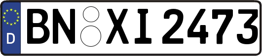 BN-XI2473