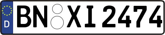 BN-XI2474