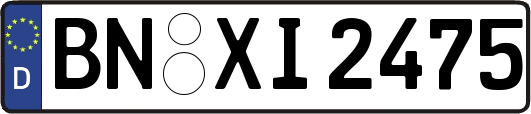 BN-XI2475