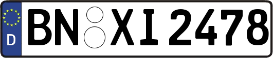 BN-XI2478