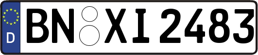 BN-XI2483