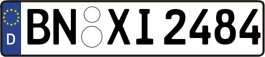 BN-XI2484