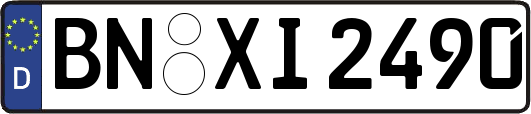 BN-XI2490