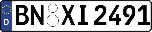 BN-XI2491
