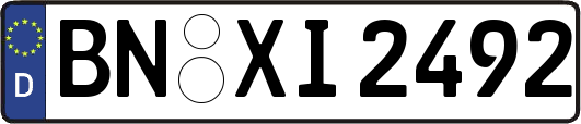 BN-XI2492